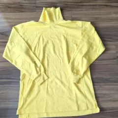 TOWERSAGE ハイネック長袖セーター