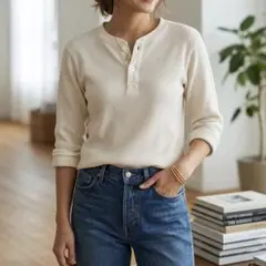 2026年最新】R.H. Vintage レディース 長袖 Tシャツ・カットソーの人気