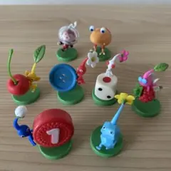 ピクミンチョコエッグ　8個まとめ売り