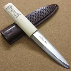 間切包丁 135mm 正広 関の刃物 漁師用 万能特殊ナイフ アウトドア 釣りのサムネイル