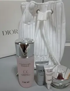 Diorカプチュール トータルセット