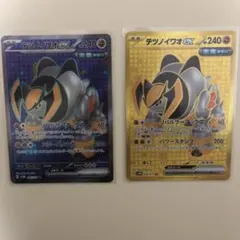 テツノイワオex sr・ur