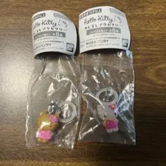 ハローキティ めじるしアクセサリー お花 日焼け