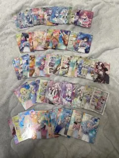 こ*ー様 ホロライブ　ウエハースカード