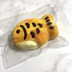 たい焼き スクイーズ
