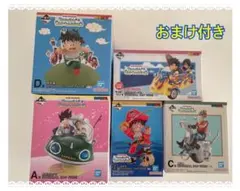 ドラゴンボール　一番くじ　SNAP COLLECTION2 フィギュアコンプ