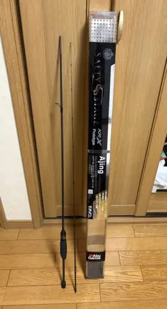 2026年最新】ソルティーステージプロトタイプ アジングの人気アイテム