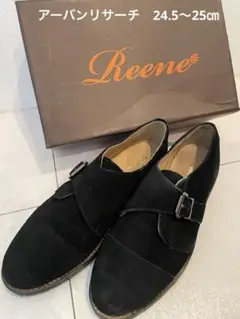 9/14迄最終　新品Reene リーネ本革　革靴 URBAN RESEARCH