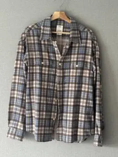 2026年最新】VISVIM ネルシャツの人気アイテム - メルカリ