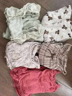 女の子　夏服　まとめ売り