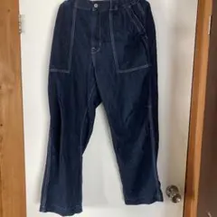 グローバルワーク　デニムパンツ