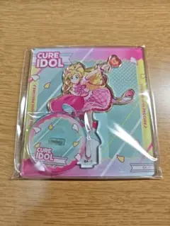プリキュアランド 北条響 キュアメロディ アクリルスタンド - メルカリ