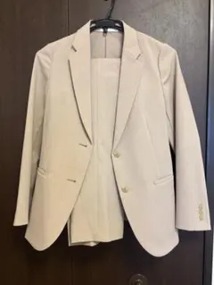 ユニクロ　感動ジャケットS/感動パンツM セット