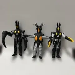 ウルトラマン ウルトラ怪獣シリーズ EXゼットン タグ付き ソフビ