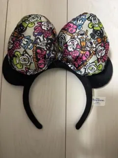 ディズニーカチューシャ レア 2014ハロウィンデザイン