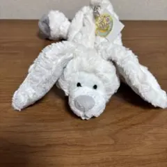 NICI フィギュリンポーチ ホワイトウサギ