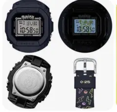 CASIO BABY-G 25周年ポケモンコラボBGD-560PKCのサムネイル