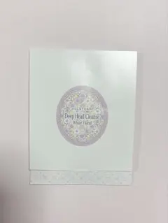 JILLSTUART ディープヘッドクレンズ　サンプル　30mlのサムネイル