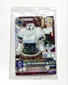 アイカツカード セブンイレブン 藤堂ユリカ