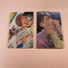 SEVENTEEN ウジ FACETHESUN carat盤