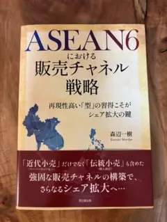 ASEAN6における販売チャネル戦略