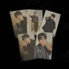 ENHYPEN MANIFEST ヒスン 5枚トレカセット