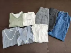 女の子服150まとめ売り(Lovetoxicあり)