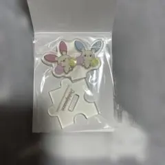 ポケピース アクリルスタンド プラスル マイナン