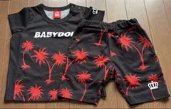 ベビド ベビードール BABYDOLL セットアップ 90cm