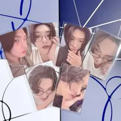 ateez GOLDEN HOUR ：Part.4 ミンギ封入トレカセット