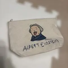 アルバート・アインシュタイン ポーチ