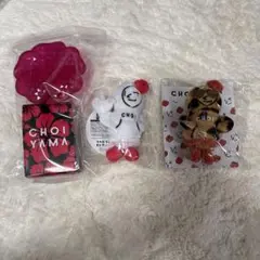 小山慶一郎 CHOIぐるみ 2種セット NEWS ぬいぐるみ 小山慶一郎 CHOI ぐるみ2種セット - メルカリ