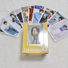 King＆Prince 髙橋海人　ボブルヘッド　キンプリ　フィギュア