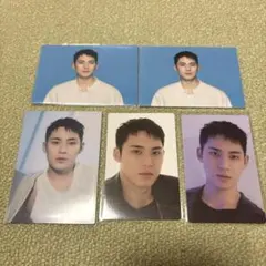 SEVENTEEN FOLLOW AGAIN ミンギュ トレカ