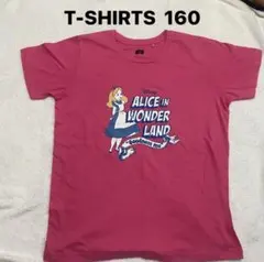 ディズニー tシャツ 160