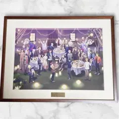 にじさんじ initial step in NIJISANJI ジークレー版画 - メルカリ