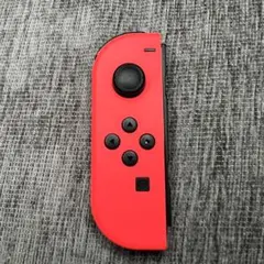 純正★Nintendo Switch スイッチ ジョイコン ネオンレッド 左 L