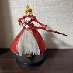 Fate/EXTRA セイバー 赤セイバー フィギュアのサムネイル
