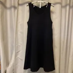 【美品】UNIQLO ジャンパースカートS