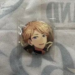 あんさんぶるスターズ あんスタ 鳴上嵐 缶バッチ