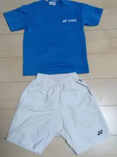 YONEX Tシャツとズボンのセット　130cm テニスウェア　バドミントン