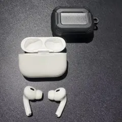 AirPods Pro A2968 ※訳あり （おまけ付き）