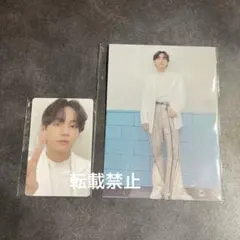 BTS PTD LIVE デジコ グローバル 特典 トレカ テテ テヒョン　V