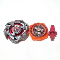 ベイブレードX ランダムブースター vol.8 ヴァイスタイガー 4-80LR