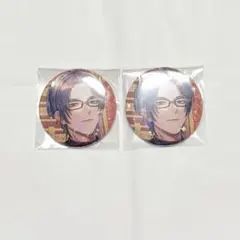 ブレマイ1stアニバーサリー 節見静 缶バッジ - メルカリ