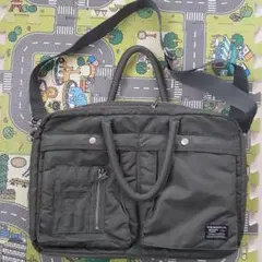 ALPHA INDUSTRIES オリーブグリーン ショルダーバッグのサムネイル
