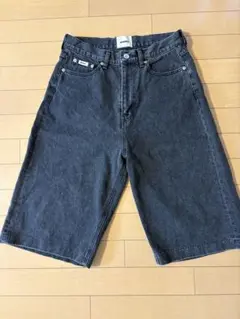 SHISHIKUI harf jean / NEW BLACK 24 - メルカリ