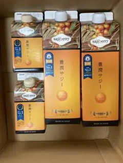 豊潤サジー 1000ml 3本セット賞味期限2026.6.2 - メルカリ