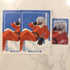 僕のヒーローアカデミア 荼毘 TOHO クリアカード ポストカード