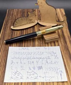 SHEAFFER 万年筆 タルガ 1009 23K張 バーレイ M SHEAFFER 万年筆 タルガ 1009 23K張 バーレイ M - メルカリ